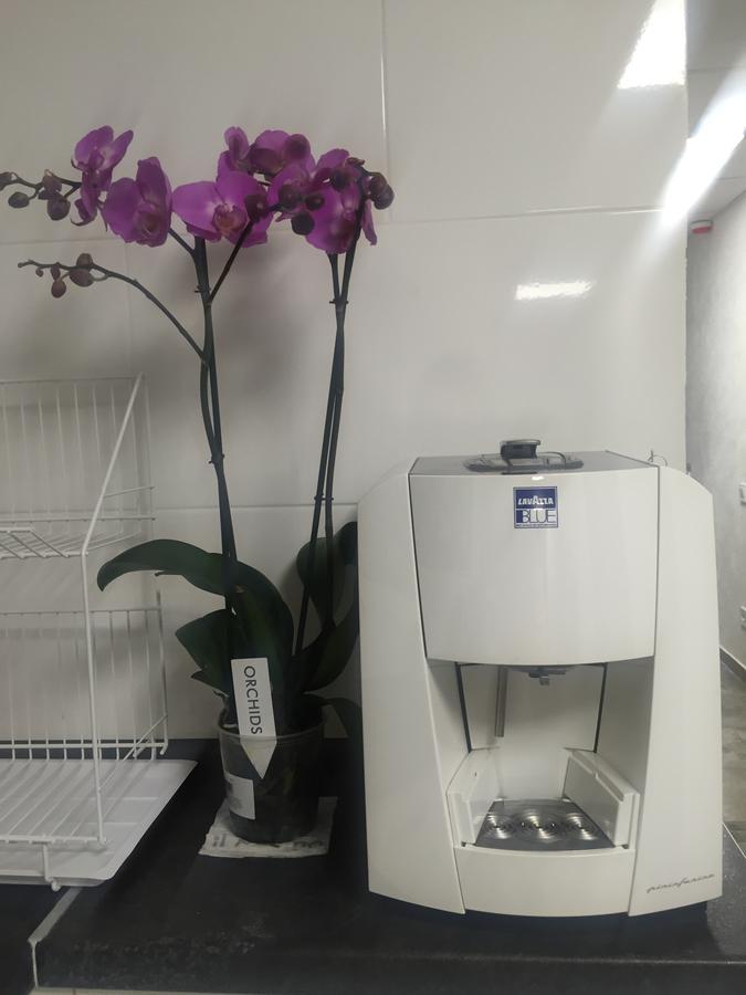 Skyhome Goloseevsky キエフ エクステリア 写真