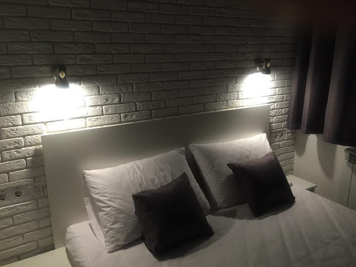 Skyhome Goloseevsky キエフ エクステリア 写真